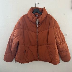 H&M Divided Puffer Jacket